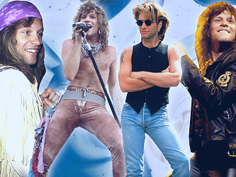 Six surprising style lessons to learn from Jon Bon Jovi | British GQ